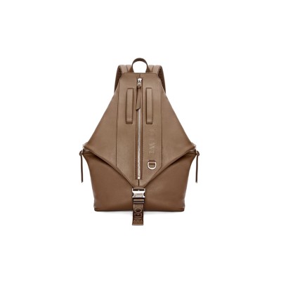 LOEWE CONVERTIBLE BACKPACK IN CLASSIC CALFSKIN B777W36X03 (50*40*20cm)